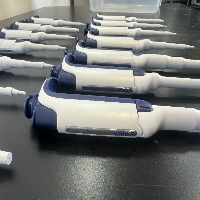 Rainin Pipet-Lite XLS Single Channel Pipettes - Quantity 14 image 2